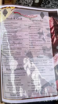 Menu photo 6 Zum Ziehbrunnen Berlin, BE