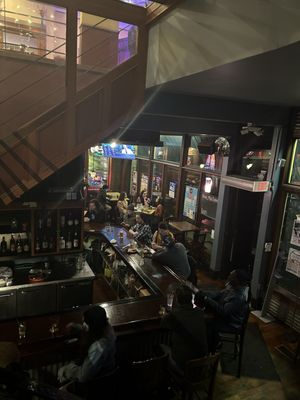 Sweeney's Saloon by null