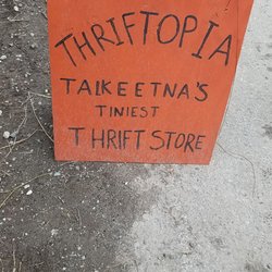 Thriftopia