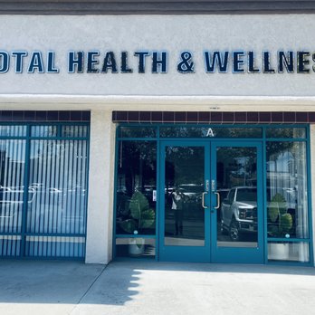 Total Health & Wellness - Front of the building - Medical Spas Near Me - Temecula, California Total Health & Wellness - Front of the building - Medical Spas Near Me - Temecula, California