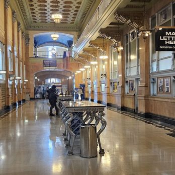 US Post Office - Post Offices Near Me - Newark, New Jersey
