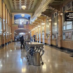 US Post Office