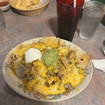 La Cabana Mexican Restaurant - Super nachos - Mexican Near Me - Post Falls, Idaho