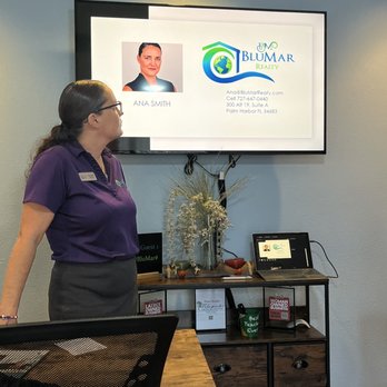 BluMar Realty - Ana Smith - Real Estate Services Near Me - Palm Harbor, Florida BluMar Realty - Ana Smith - Real Estate Services Near Me - Palm Harbor, Florida