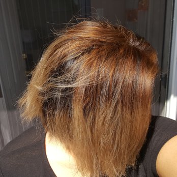 Hair 2 Heart - after photo 2 - Hair Salons Near Me - Morton Grove, Illinois