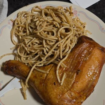 Uncle's Chicken - Oven roasted chicken leg quarter with their version of - Chicken Shop Near Me - Urban Honolulu, Hawaii Uncle's Chicken - Oven roasted chicken leg quarter with their version of - Chicken Shop Near Me - Urban Honolulu, Hawaii