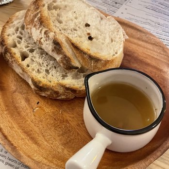 allmine - Bread with dipping sauce - Pizza Near Me - Oceanside, California