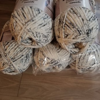 Michaels - Best Blanket Yarn! - Arts & Crafts Near Me - Boulder, Colorado