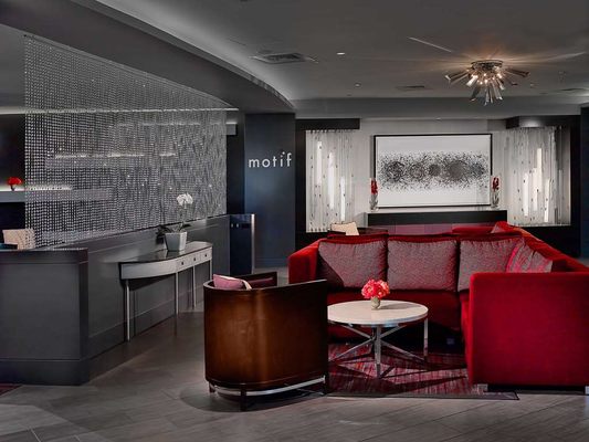 The Royal Sonesta Boston by null