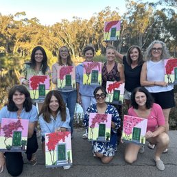 ArtBeat painting party ArtBeat painting party