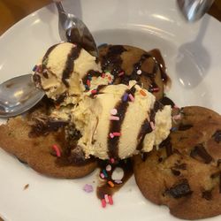 BB Jack's - Ice cream sundae