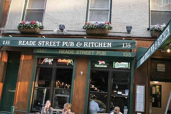 Photo of Reade Street Pub & Kitchen - New York, NY, US.