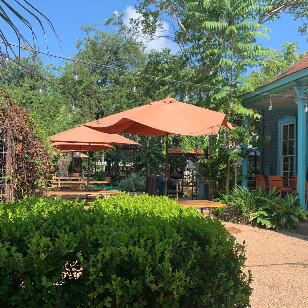 Cenote - outside area - Coffee & Tea Near Me - Austin, Texas