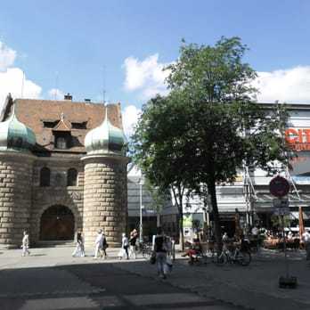Zeughaus - Police Departments Near Me - Nuremberg, BY
