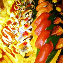 AJA Asian Cuisine & Lounge
