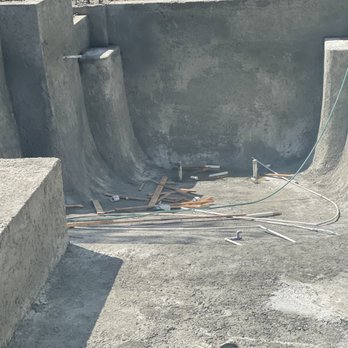 Swan Pools - The kind of mess to expect. - Pool & Hot Tub Service Near Me - Lake Forest, California