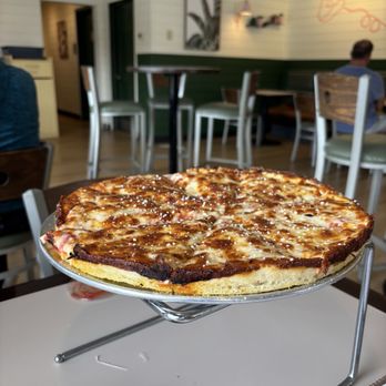 Barclay Pies - Plain gluten free pie - Pizza Near Me - Cherry Hill, New Jersey Barclay Pies - Plain gluten free pie - Pizza Near Me - Cherry Hill, New Jersey