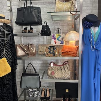 The Couture Concierge - Some of our designer bags and shoes - Used, Vintage & Consignment Near Me - Plantation, Florida The Couture Concierge - Some of our designer bags and shoes - Used, Vintage & Consignment Near Me - Plantation, Florida