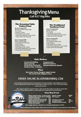 Blue Ribbon BBQ Catering by null
