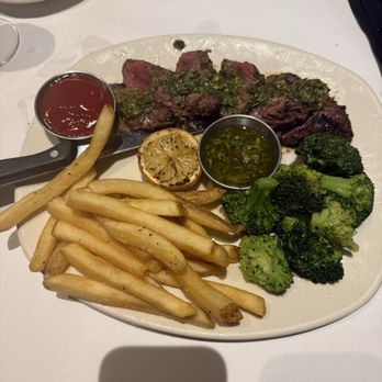 Bonefish Grill - Chimichurri Bistro Filet* - Seafood Near Me - Plantation, Florida Bonefish Grill - Chimichurri Bistro Filet* - Seafood Near Me - Plantation, Florida