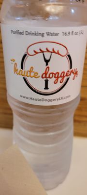 Haute Doggery by null