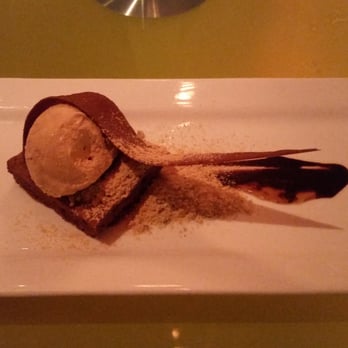 Morimoto - Mary Jane Brownie was delicious. Light yet very flavorful - Japanese Near Me - Philadelphia, Pennsylvania Morimoto - Mary Jane Brownie was delicious. Light yet very flavorful - Japanese Near Me - Philadelphia, Pennsylvania