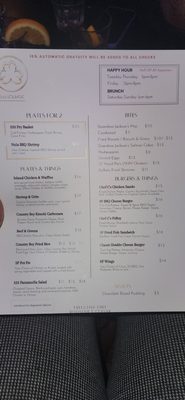Menu photo 4 333 Lounge Brooklyn, NY