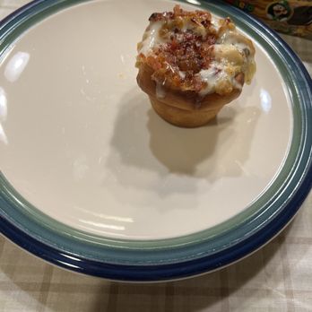 4 Corners Pizza - Double Pepperoni Pizza Cupcake - Pizza Near Me - Newton, Massachusetts