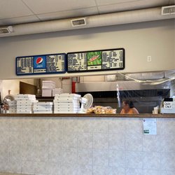 Prince Edward Pizza - Full menu | May 2022