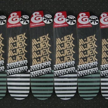 Aljek - ALJEK $10 Decks - Sporting Goods Near Me - Anaheim, California