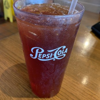 Applebee's Grill + Bar - Raspberry Iced Tea - Sports Bars Near Me - Radcliff, Kentucky