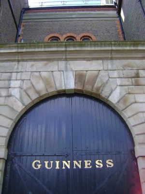 Guinness Storehouse by null Guinness Storehouse by null