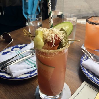 Dante - Great Bloody Mary !!! - Cocktail Bars Near Me - New York, New York Dante - Great Bloody Mary !!! - Cocktail Bars Near Me - New York, New York