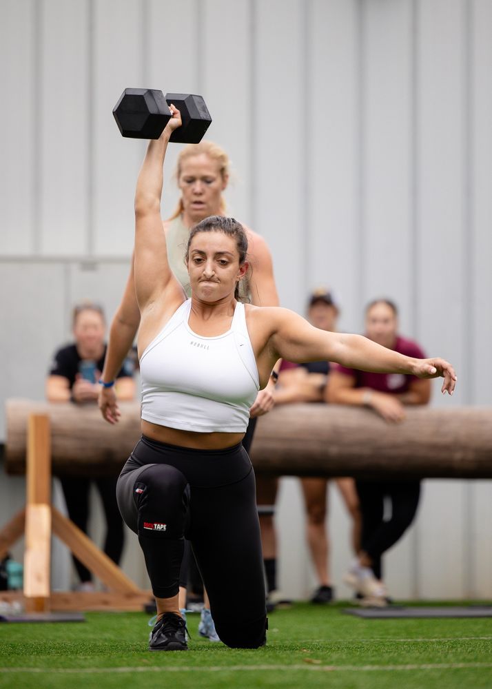 CrossFit Huntersville Logo