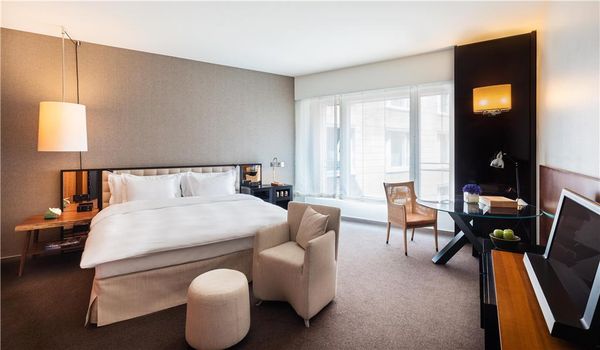 Grand Hyatt Berlin by null
