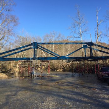 Cramer Engineering, LLC - Yellow Creek Truss Bridge Design Build - Structural Engineers Near Me - Fairlawn, Ohio Cramer Engineering, LLC - Yellow Creek Truss Bridge Design Build - Structural Engineers Near Me - Fairlawn, Ohio