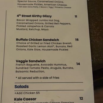 Hanghart - Appetizers salad - Bars Near Me - Austin, Texas