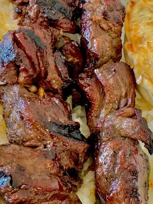 Toshi's Teriyaki by null