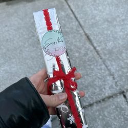 Eucy Nails - I received a sweet little gift for Christmas!
