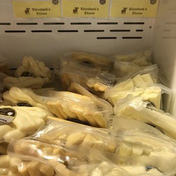 Ehlenbach's Cheese Chalet - Cheese Shops Near Me - DeForest, Wisconsin