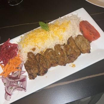 Farsi Kitchen - Chenjeh Kabob - Persian/Iranian Near Me - Atlanta, Georgia