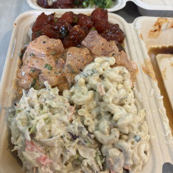 Ono Authentic Hawaiian Poke - Mac salad - Poke Near Me - Edmonds, Washington Ono Authentic Hawaiian Poke - Mac salad - Poke Near Me - Edmonds, Washington