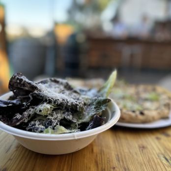 Hearth Restaurant & Coffee - Cesar salad, without the croutons - Latin American Near Me - Moorpark, California