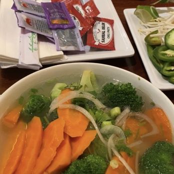 Pho Daily - Vegetarian Pho - Vietnamese Near Me - Gardena, California