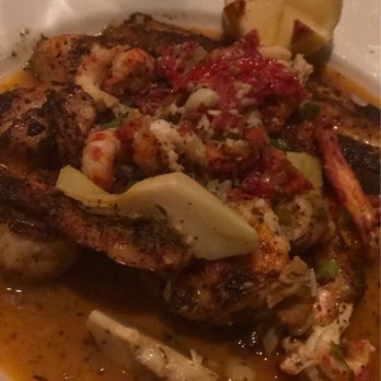 Cajun Queen - Tilapia blackened - Cajun/Creole Near Me - Charlotte, North Carolina