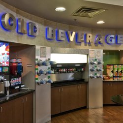 Latitudes - A huge soft drink area