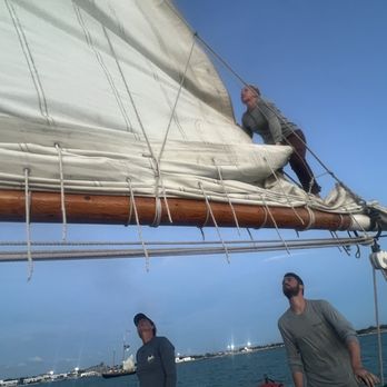 Schooner Appledore - Going Cowboy! - Boat Charters Near Me - Key West, Florida Schooner Appledore - Going Cowboy! - Boat Charters Near Me - Key West, Florida