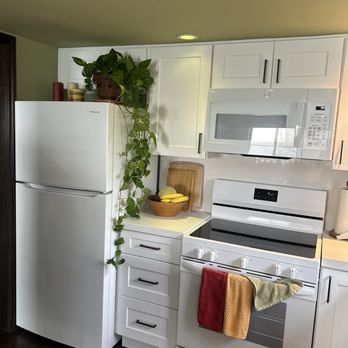 Bud Remodeling - Refrigerator, cabinets, stove, sink - General Contractors Near Me - Lake Forest, California