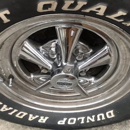 Weight on the outside of the wheel? On chrome? Really? Weight on the outside of the wheel? On chrome? Really?