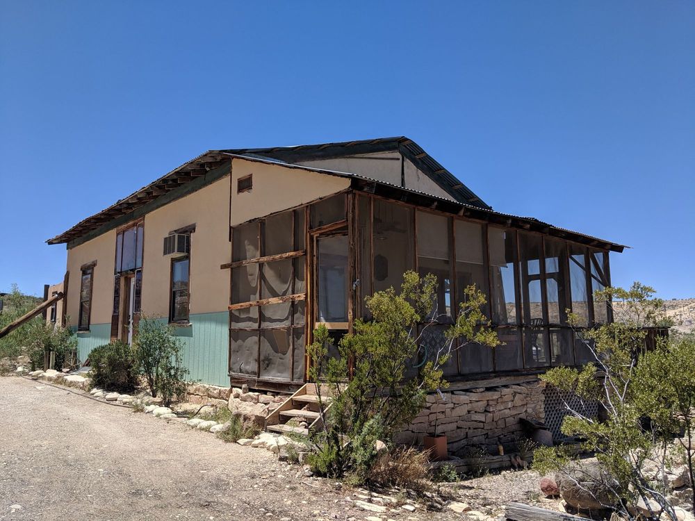 BIG BEND HOLIDAY HOTEL 16 Photos & 15 Reviews 100 Ivey Dr, Terlingua, Texas Hotels Phone